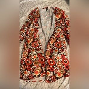 Groovy Duster & Outfit Set 🌸 ! CANNOT PURCHASE OFF SITE ANYMORE !